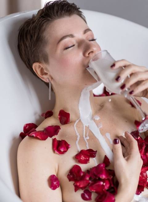 Частная массажистка Ульяна из Санкт-Петербурга, фото 7