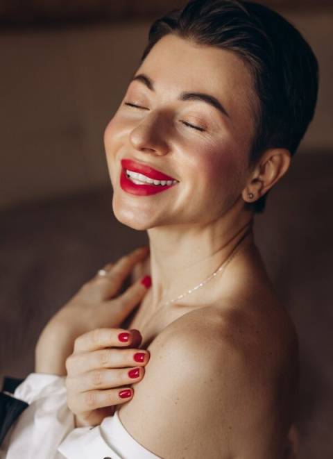 Частная массажистка Ульяна из Санкт-Петербурга, фото 19