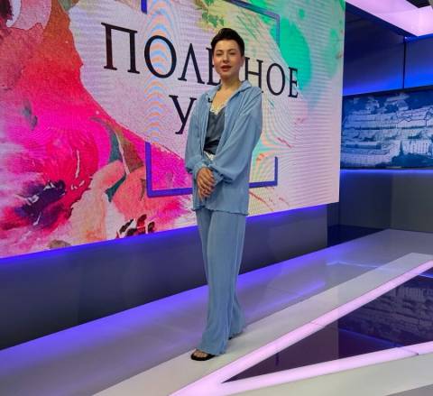 Частная массажистка Ульяна из Санкт-Петербурга, фото 20