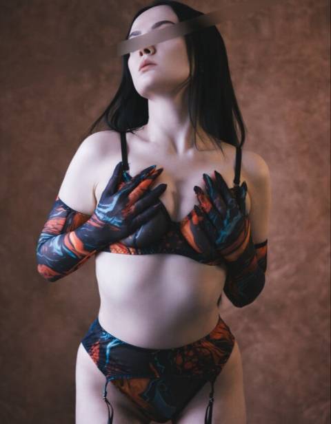 Частная массажистка Каролина из Санкт-Петербурга, фото 10