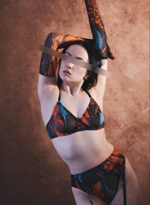 Частная массажистка Каролина из Санкт-Петербурга, фото 12