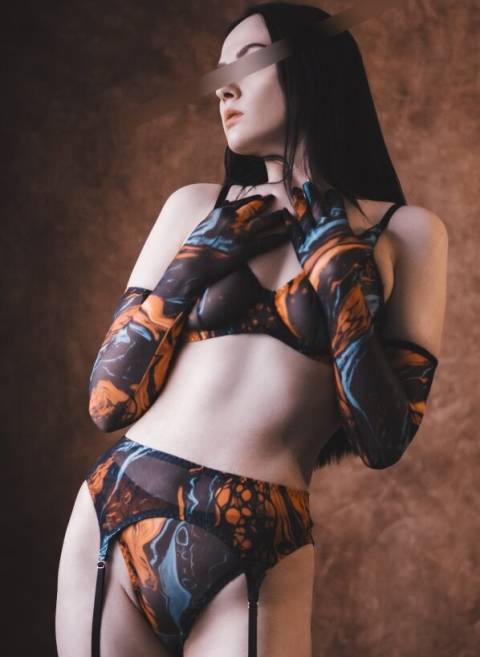 Частная массажистка Каролина из Санкт-Петербурга, фото 14