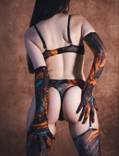 Частная массажистка Каролина из Санкт-Петербурга, фото 15