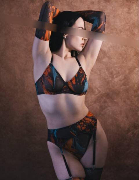 Частная массажистка Каролина из Санкт-Петербурга, фото 16