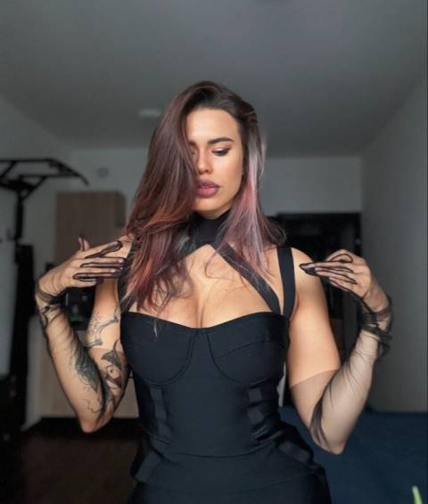 Частная массажистка Анастасия из Санкт-Петербурга, фото 5