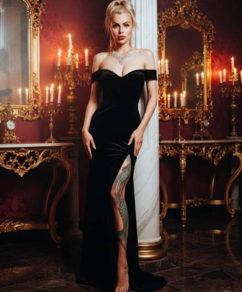 Частная массажистка Русалка из Волгограда, фото 1