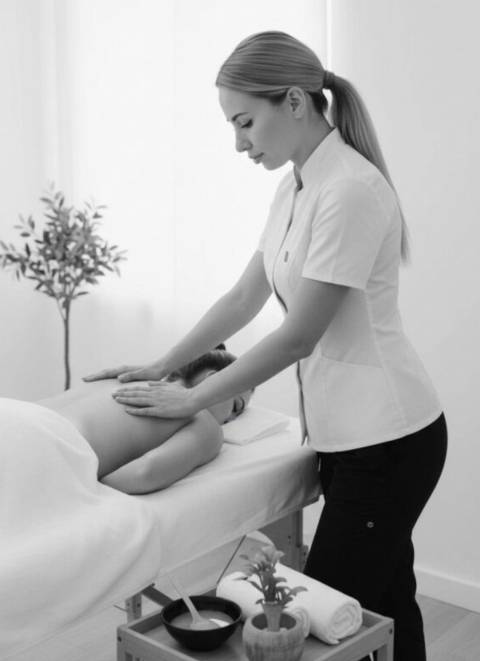 Частная массажистка Светлана из Краснодара, фото 1