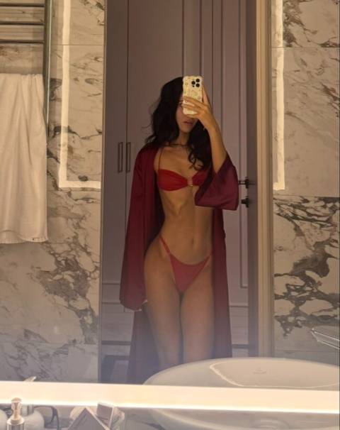 Частная массажистка Клэр из Москвы, фото 1