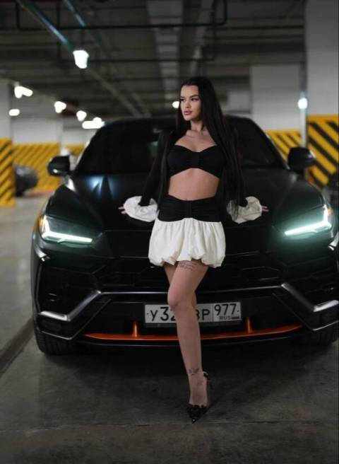 Частная массажистка Эмилия из Москвы, фото 1