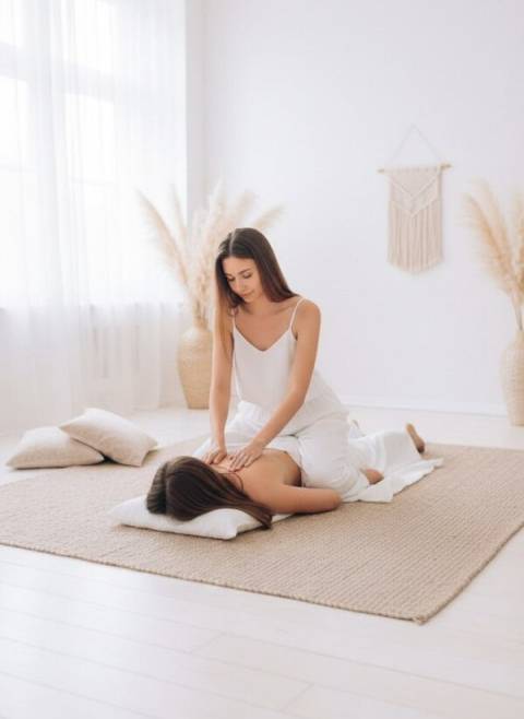 Частная массажистка Анжелика из Москвы, фото 1