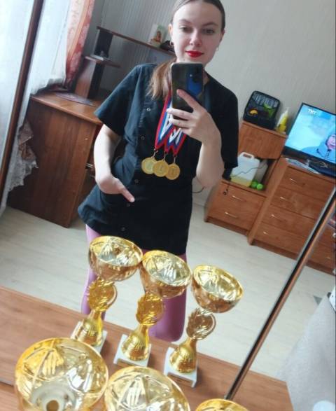 Частная массажистка Ксения из Москвы, фото 1