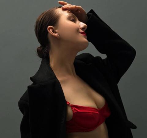 Частная массажистка Эмили из Москвы, фото 1