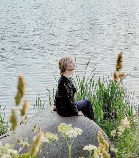 Частная массажистка Ольга из Санкт-Петербурга, фото 1