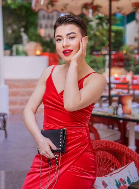 Частная массажистка Ульяна из Санкт-Петербурга, фото 1